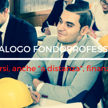 formazione a catalogo