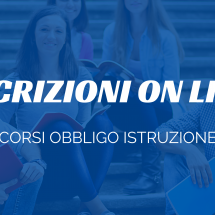 iscrizioni obbligo formativo