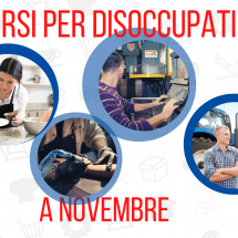 CORSI PER DISOCCUPATI