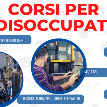 corsi in partenza per disoccupati