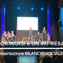 bilancio sociale ENGIM PIEMONTE