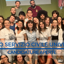 bando servizio civile universale