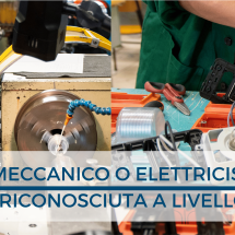 meccanica e elettricista