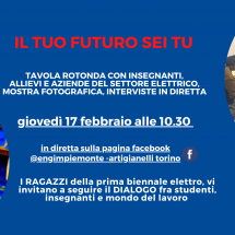il tuo futuro sei tu