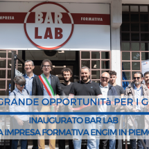 BAR LAB NICHELINO