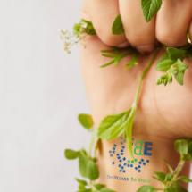 ecologia, be human be green