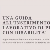 disabilità evento