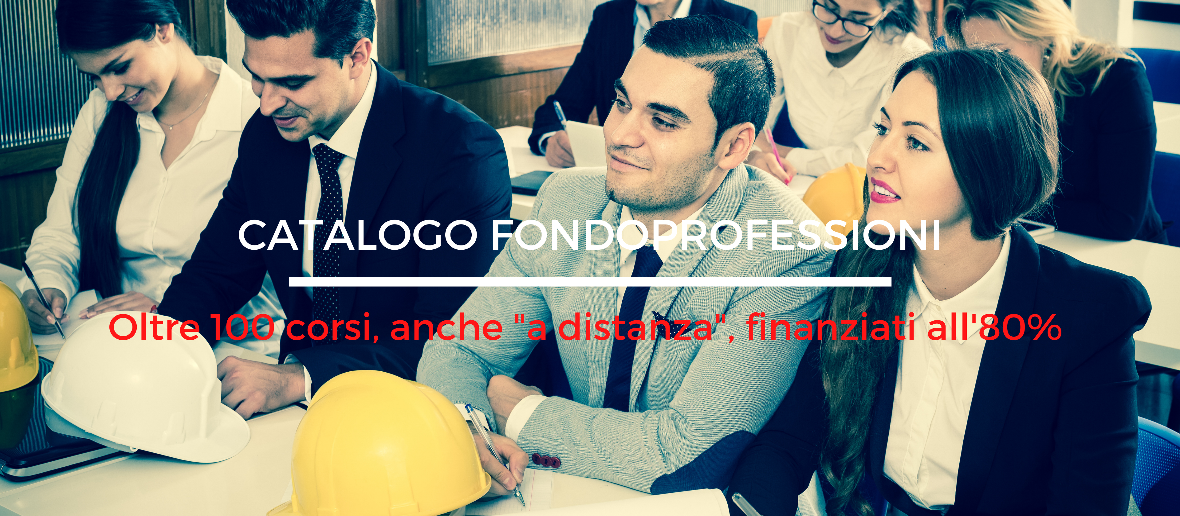 formazione a catalogo