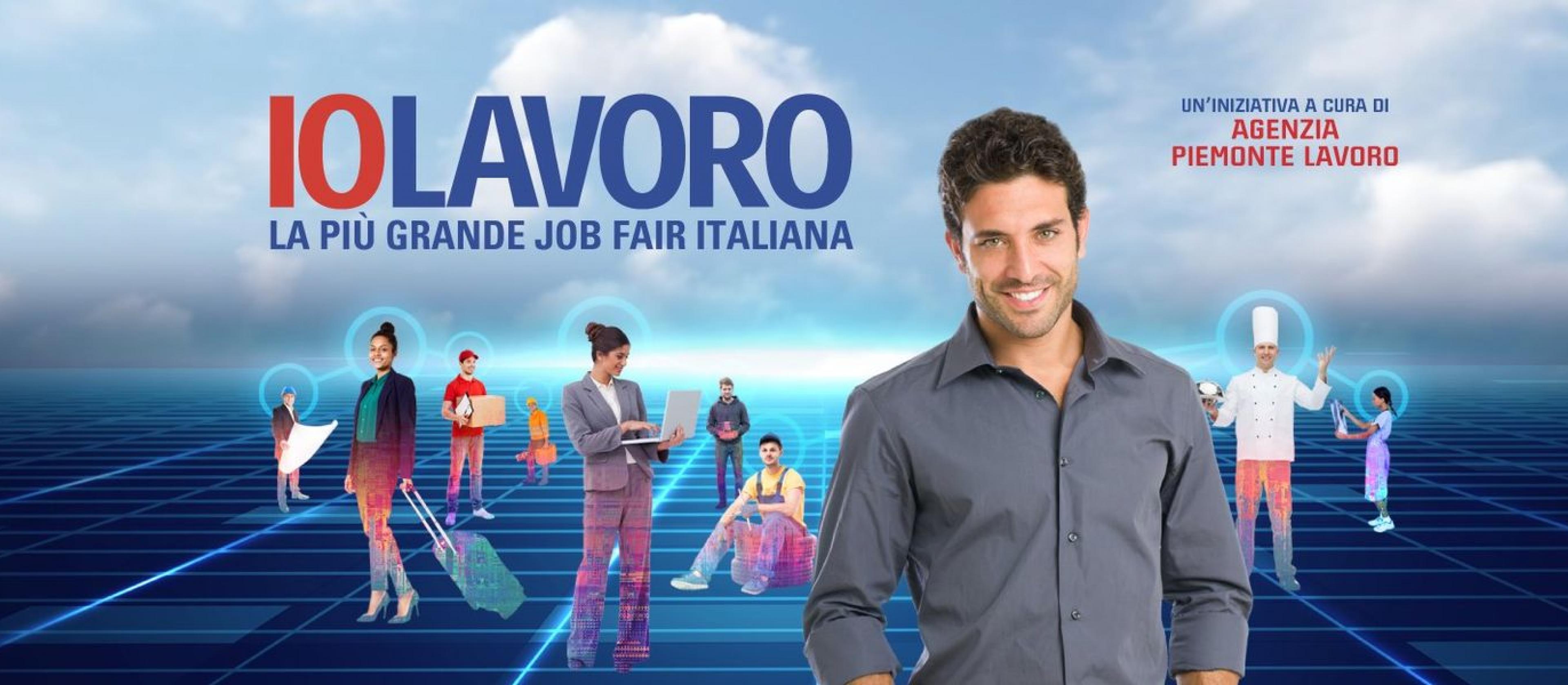 IOLAVORO 