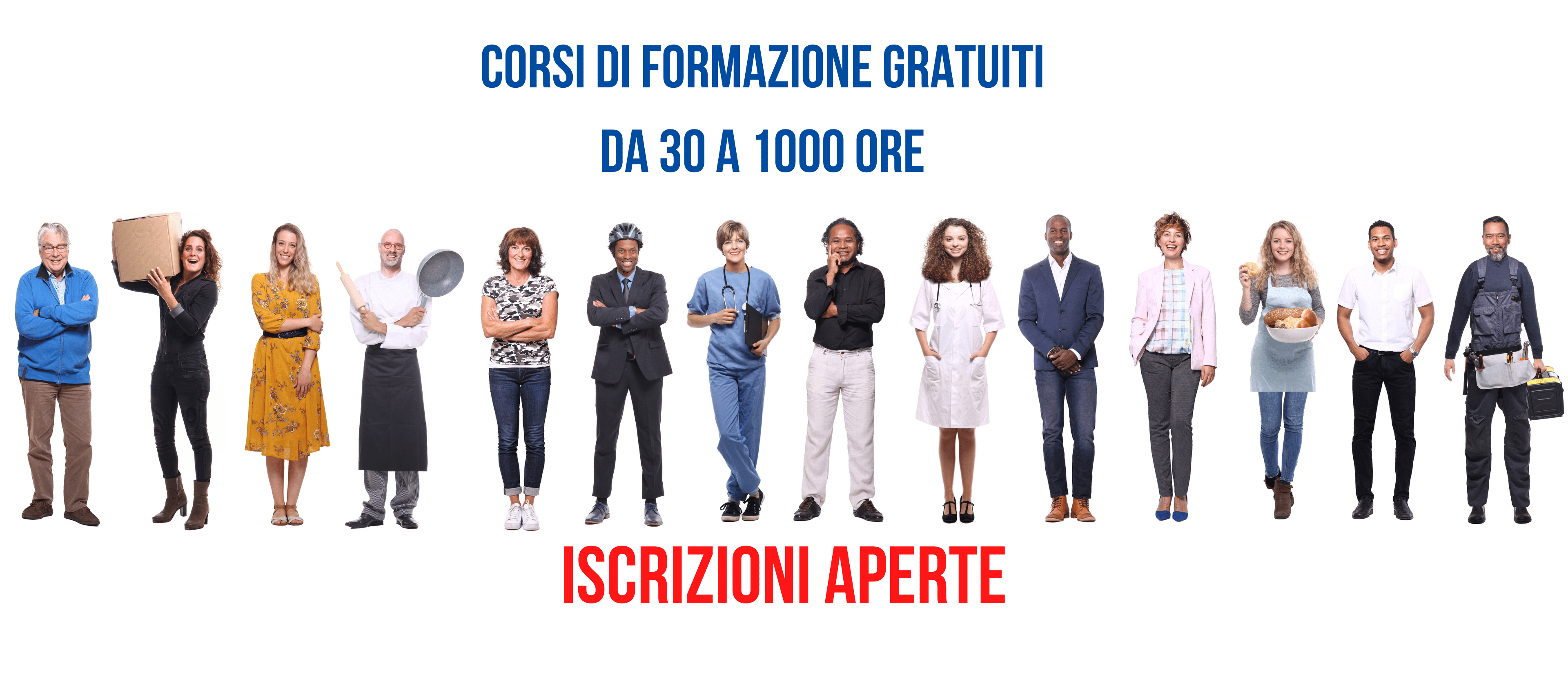 formazione per disoccupati