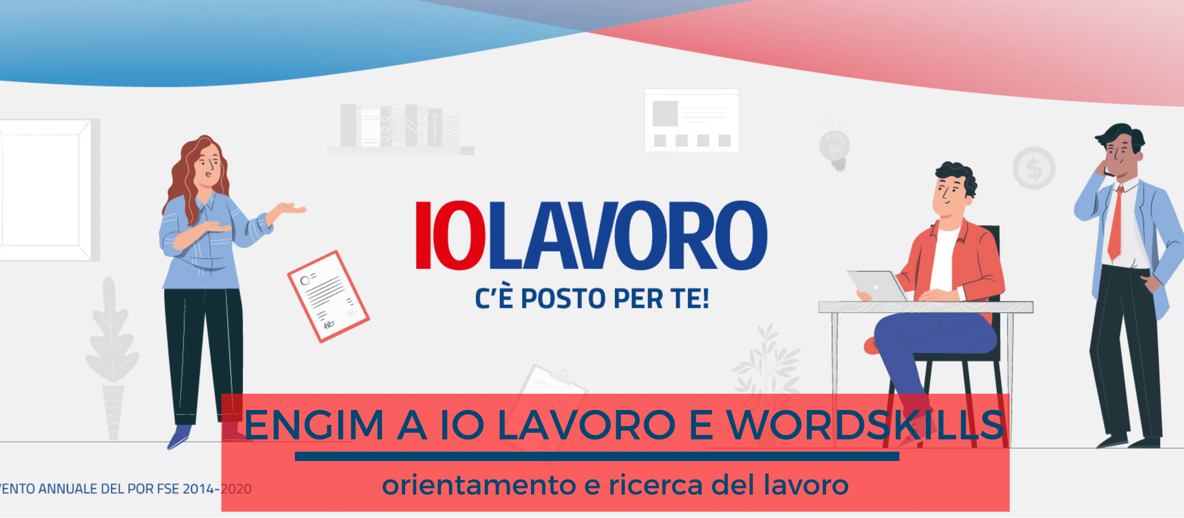 ENGIM IO LAVORO