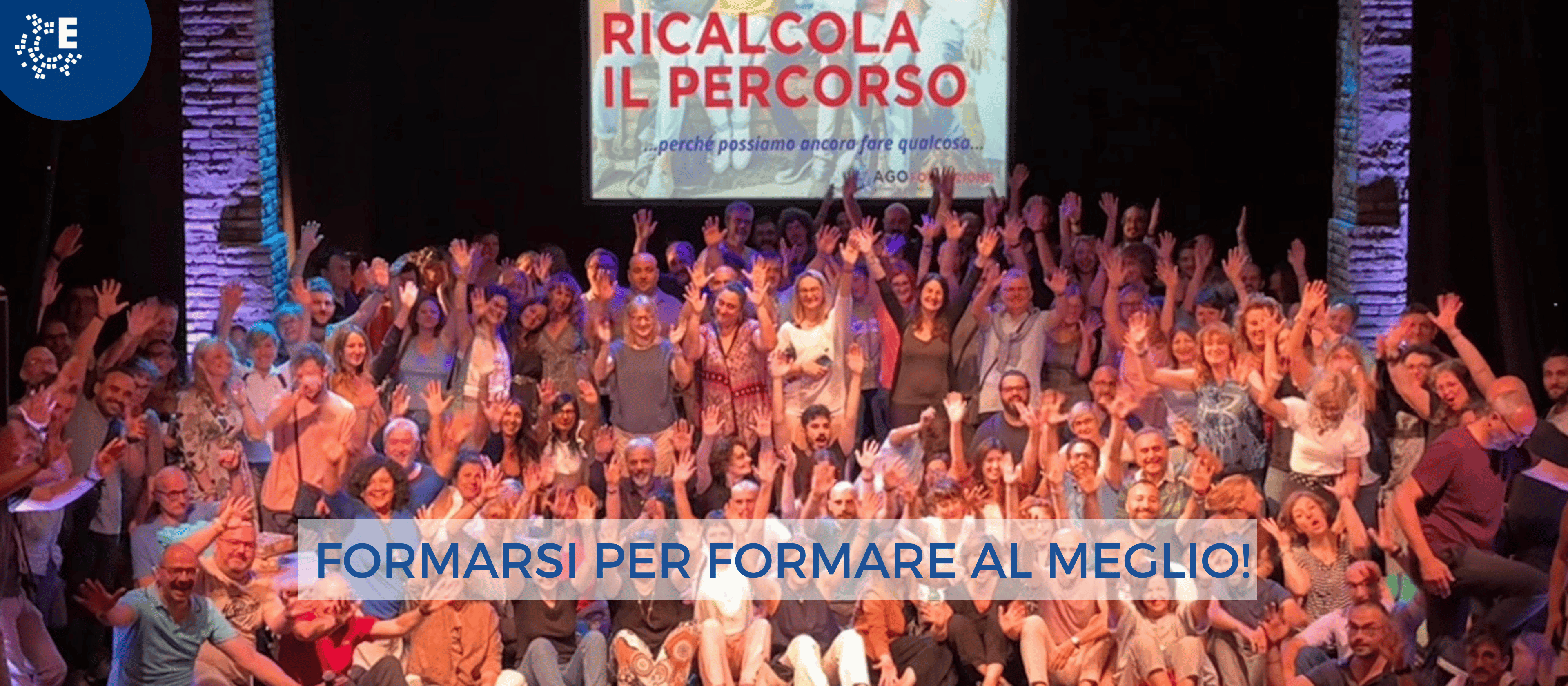 FORMAZIONE FORMATORI IN ENGIM 