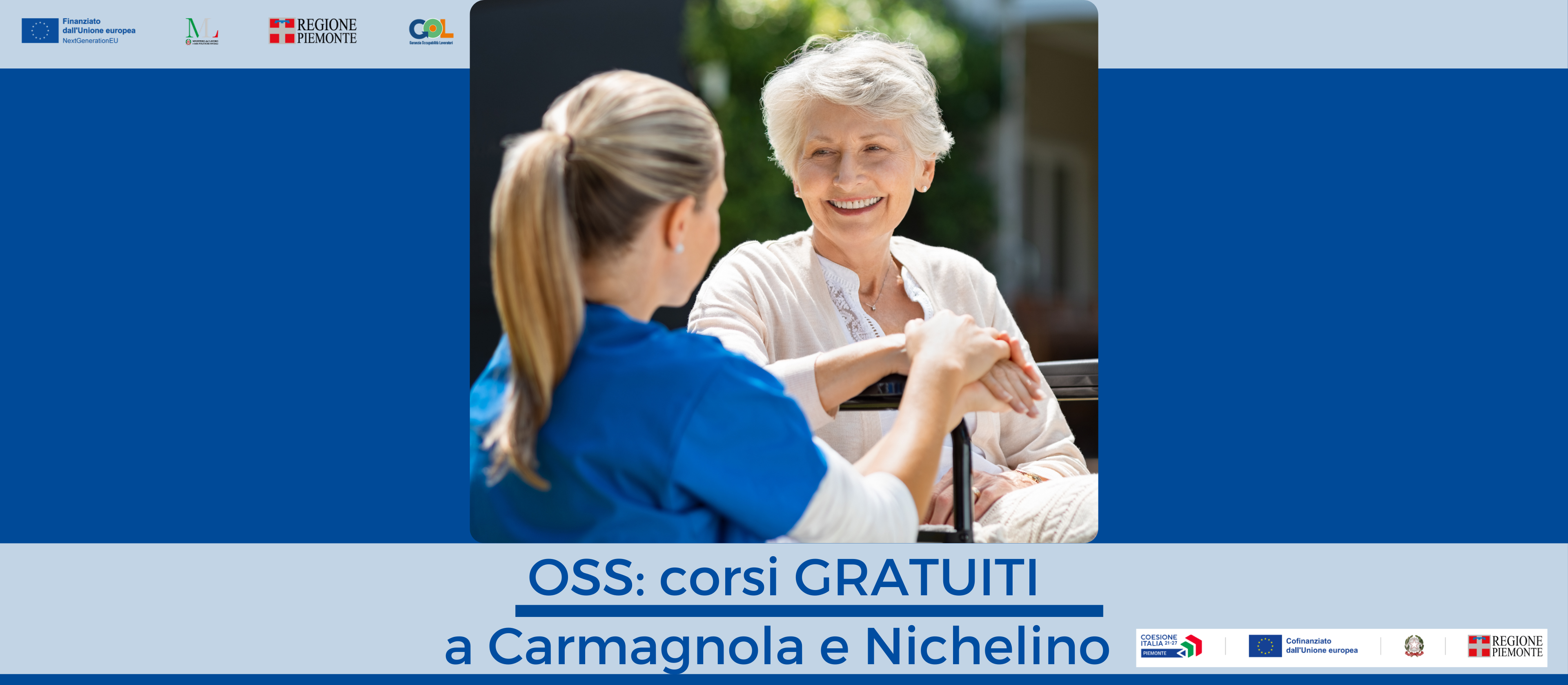 operatore socio sanitario; oss