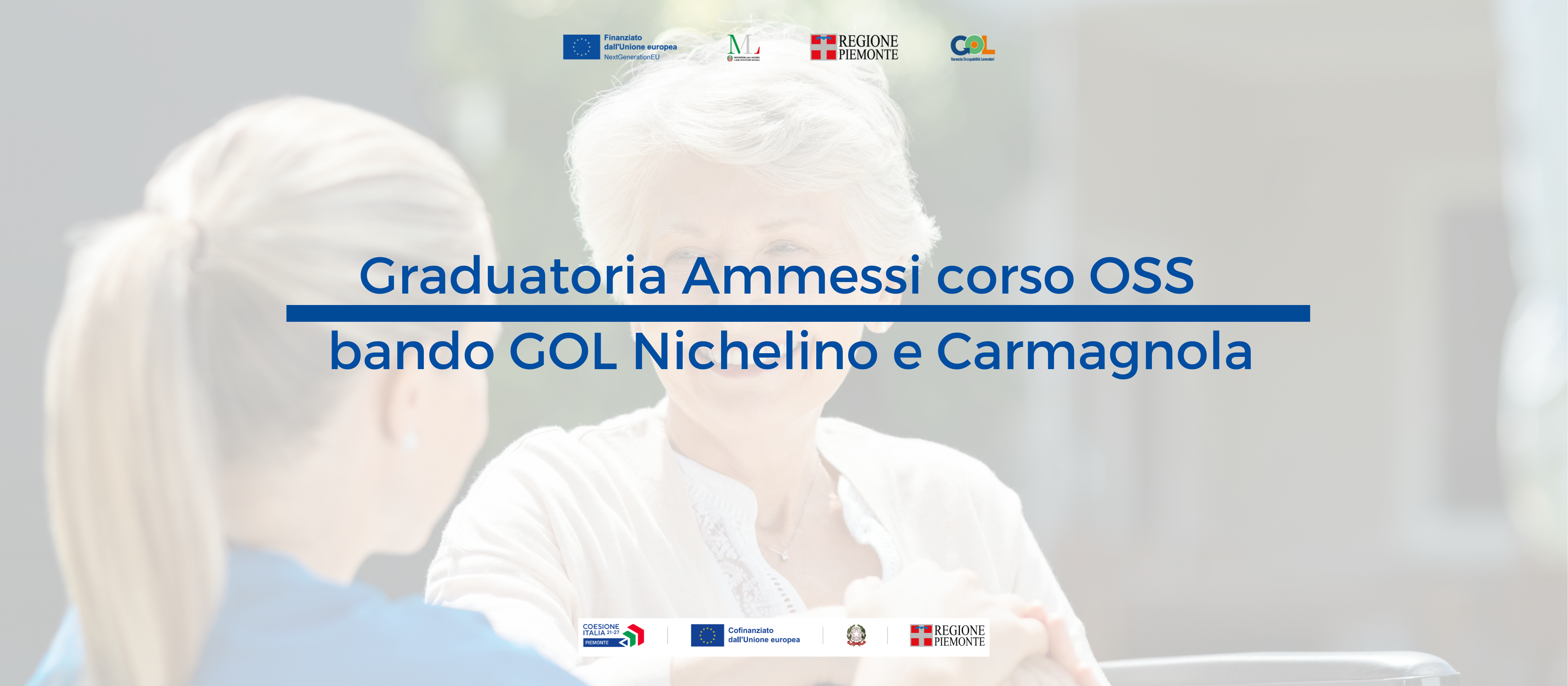 graduatoria ammessi OSS