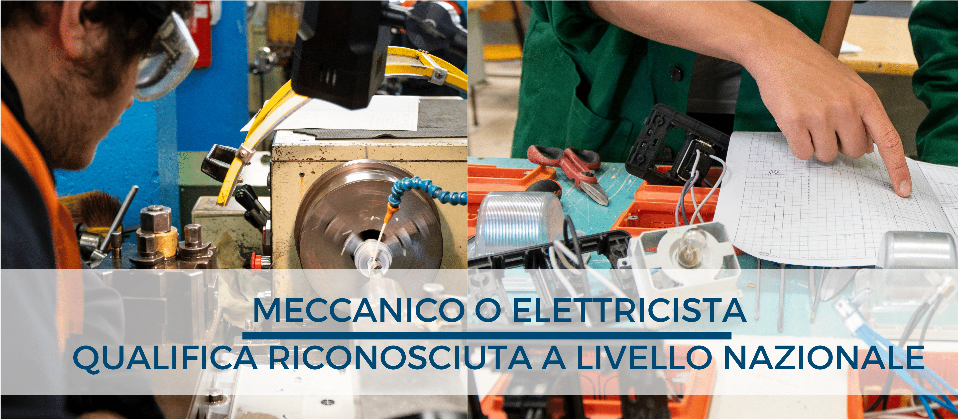 meccanica e elettricista