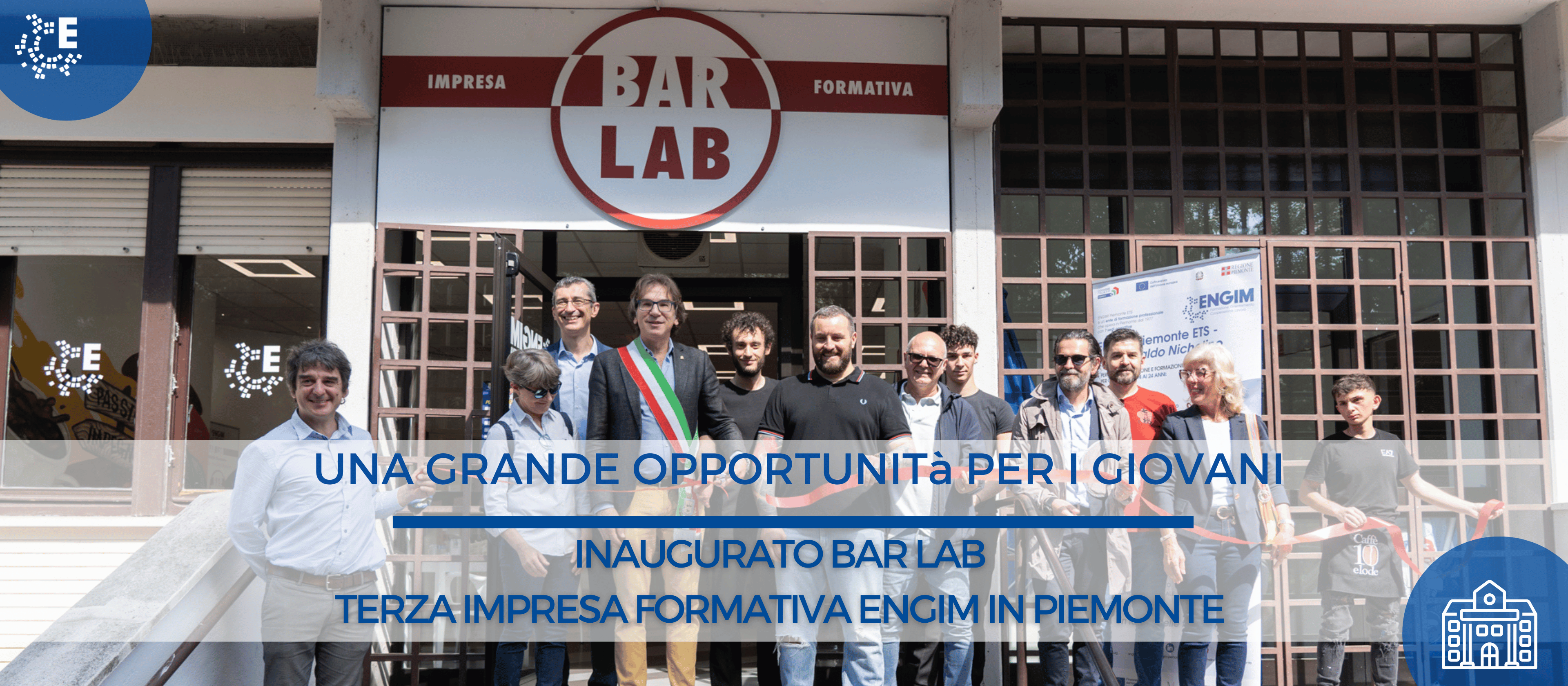 BAR LAB NICHELINO