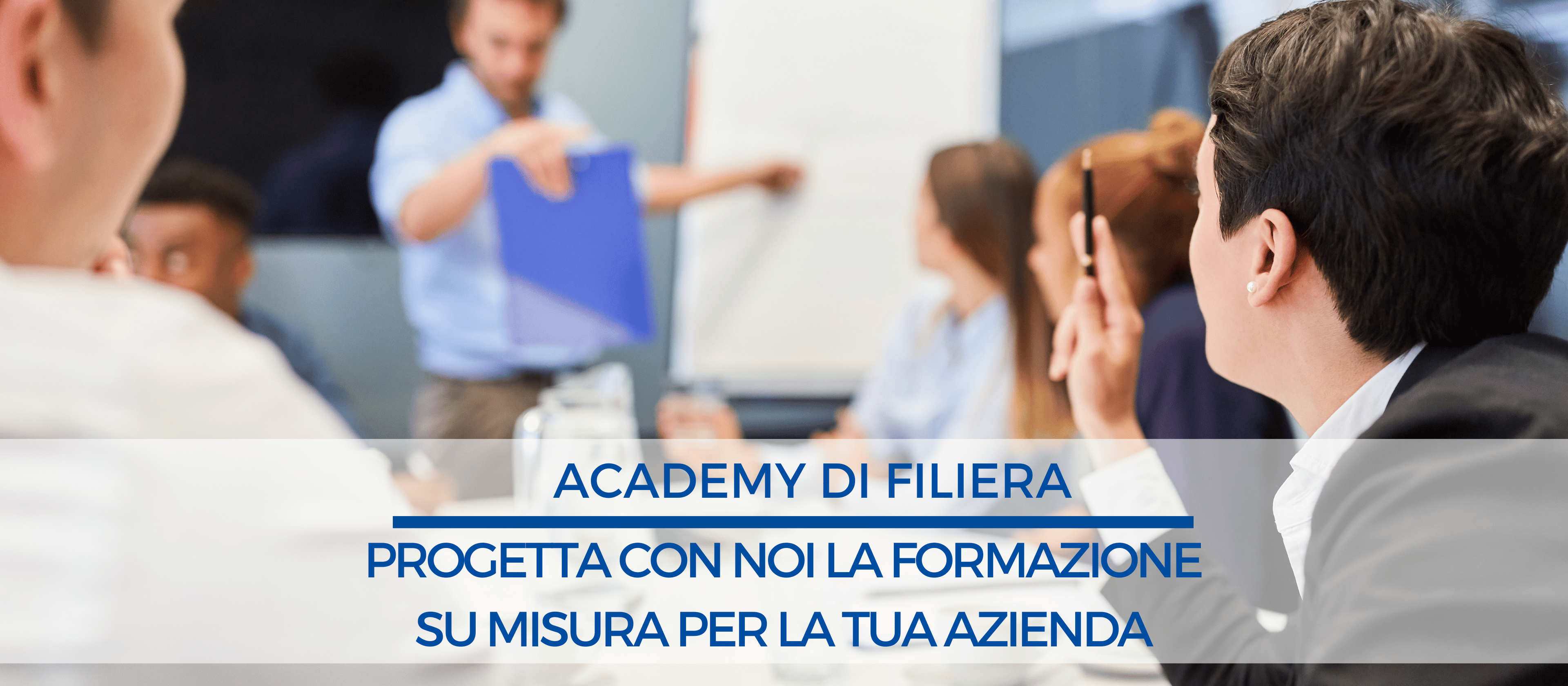 academy di filiera 