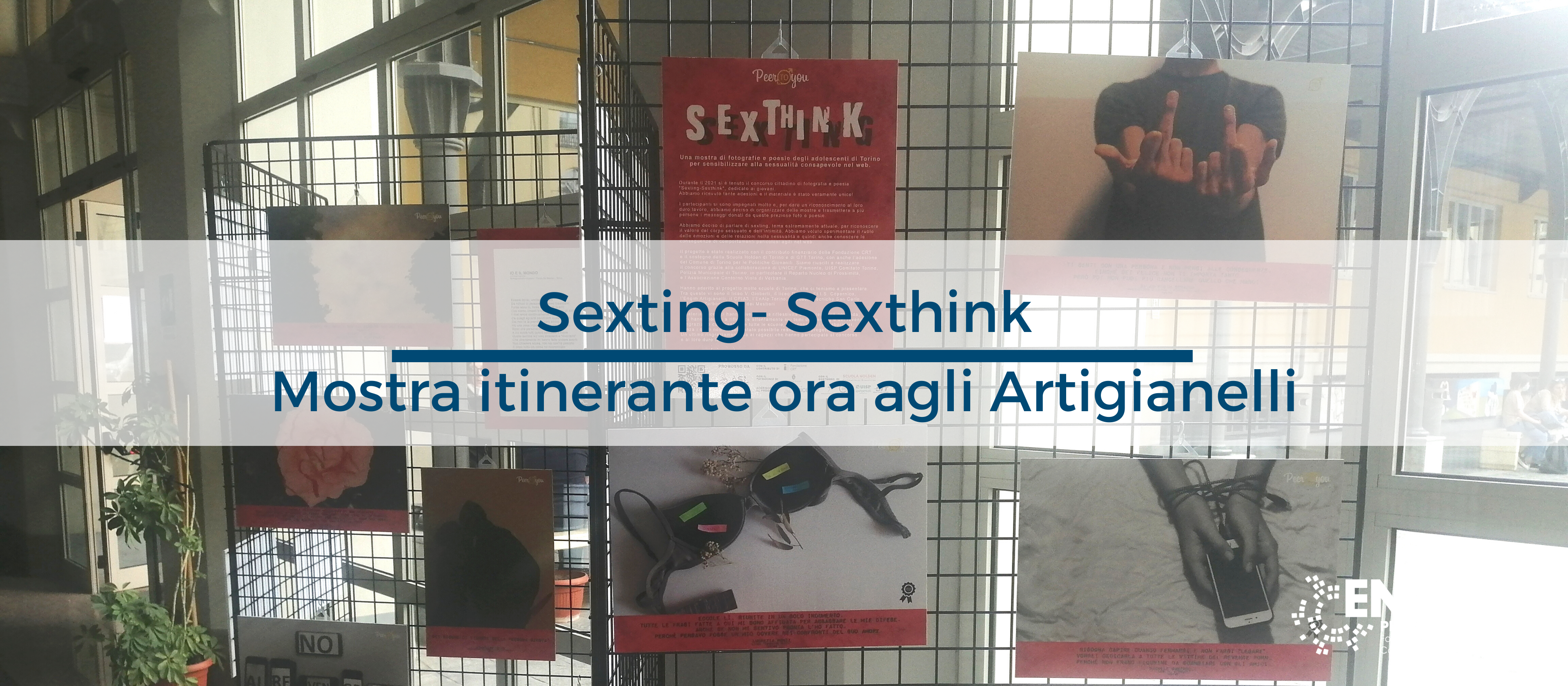 sexthink mostra