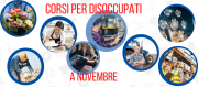 CORSI PER DISOCCUPATI