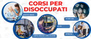 corsi in partenza per disoccupati