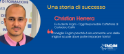 intervista a christian herrera