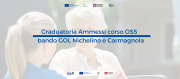 graduatoria ammessi OSS